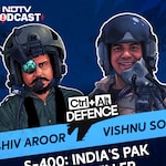 S-400: India's Pak AWACS Killer | CTRL ALT Defence Episode 29