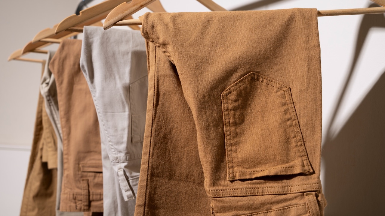 No More Waist Gap: Trouser Cuts That Stay Put Without Alterations. No More Waist Gap: Trouser Cuts That Stay Put Without Alterations.