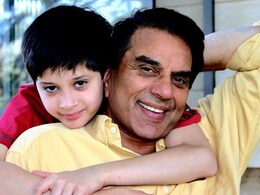 आपकी आवाज सुनाई देती है... धर्मेंद्र के बर्थडे पर पोते राजवीर हुए इमोशनल, लिखा- हैप्पी बर्थडे बड़े पापा