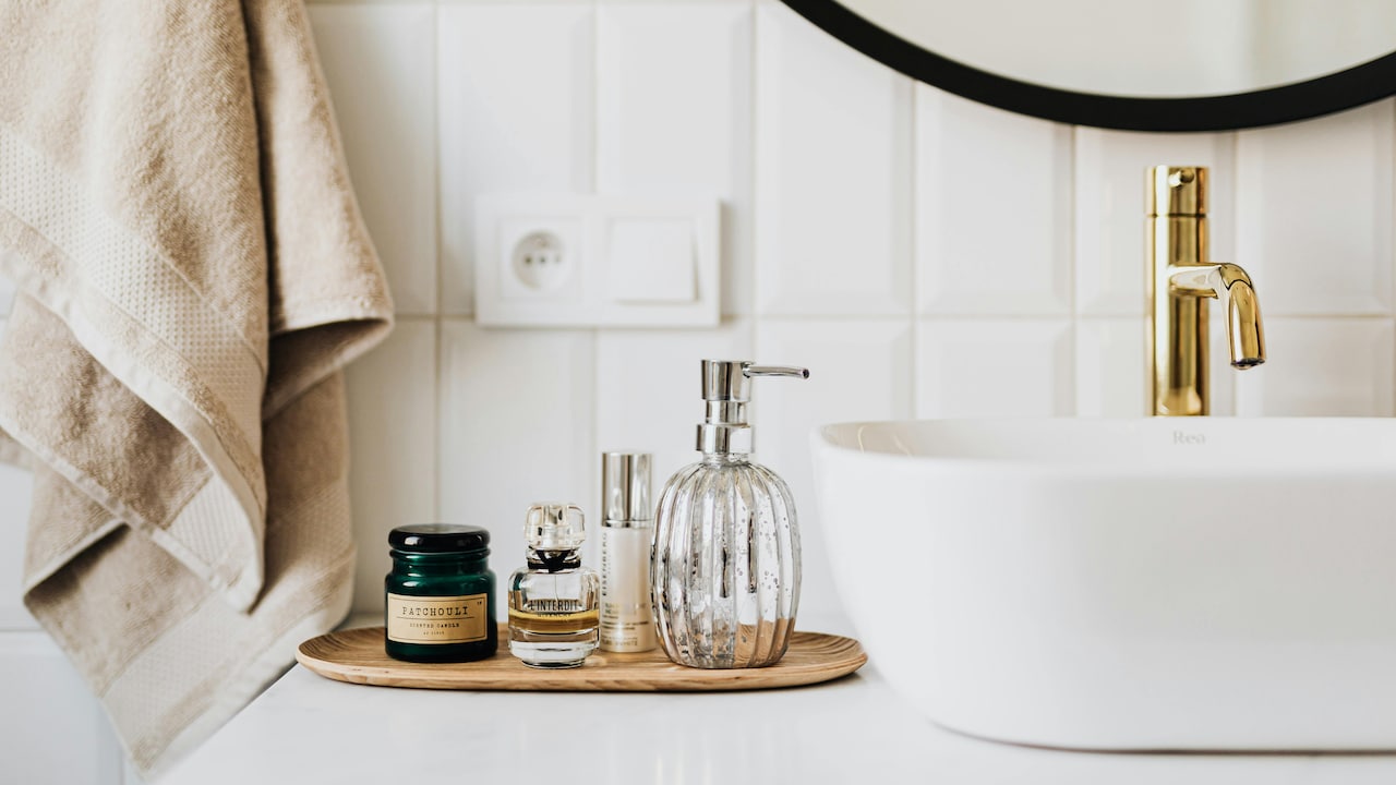 Which decor essentials do you need to upgrade your bathroom with?