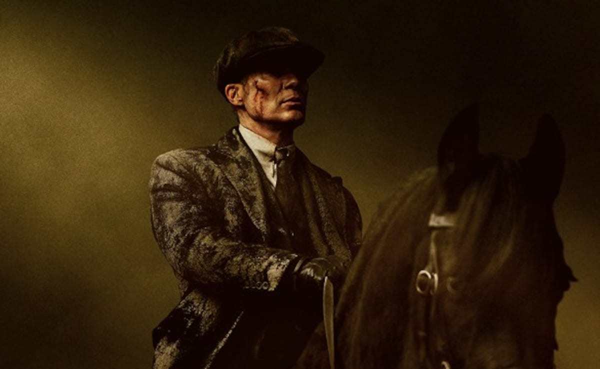 Cillian Murphy's Peaky Blinders Movie Gets A Release Date. Details Inside
