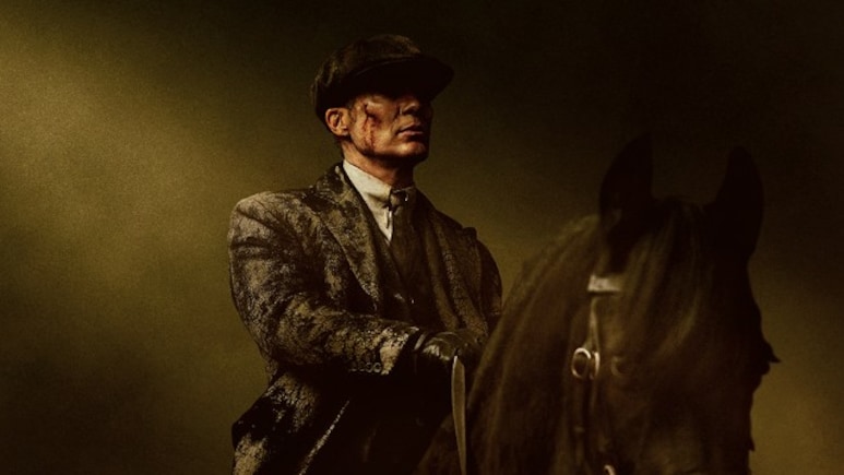 Cillian Murphy's <i>Peaky Blinders</i> Movie Gets A Release Date. Details Inside