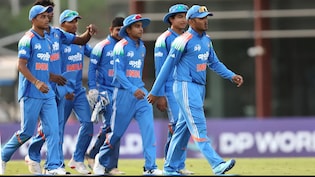 India vs Bangladesh LIVE Score, U19 World Cup 2026: 14-Year-Old Vaibhav Suryavanshi Suffers Injury Scare; Bangladesh 2 Down In Chase Of 230