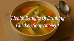 What Happens When You Drink Chicken Soup Every Night For A Month?