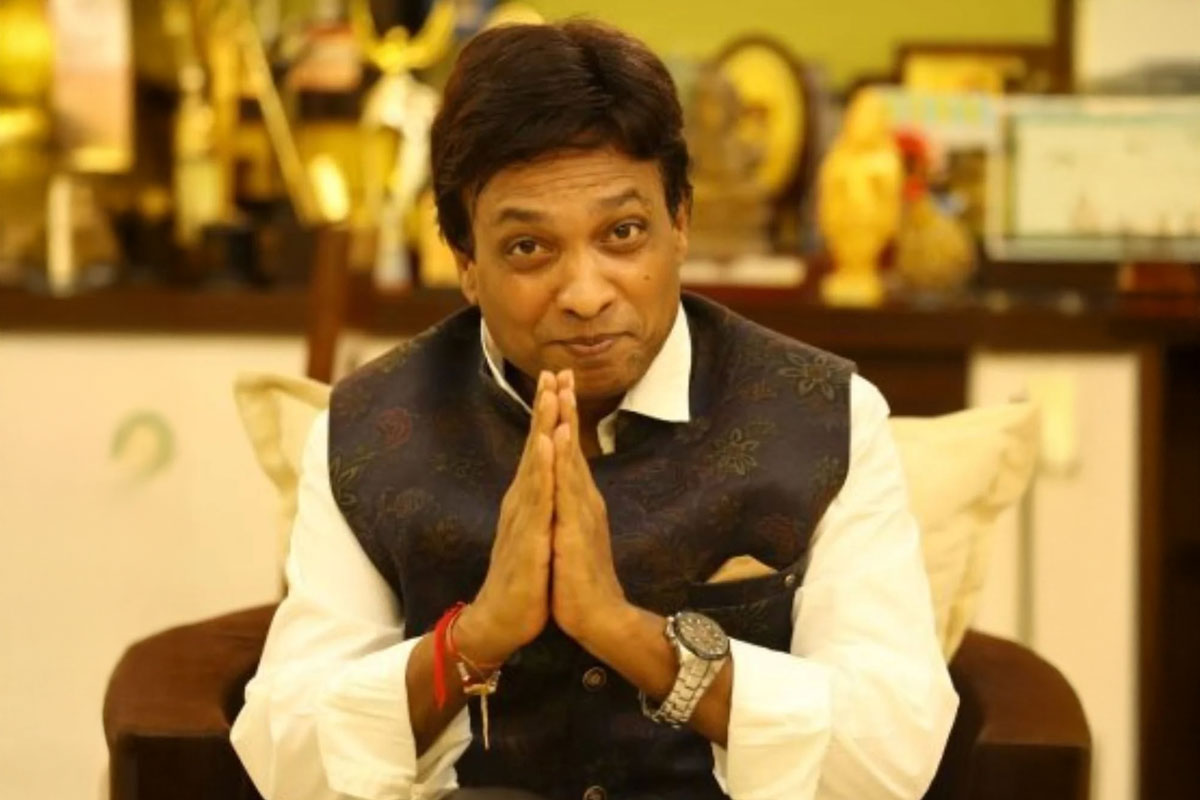 Sunil Pal's Sudden Weight Loss Sparks Concern at 'Kis Kisko Pyaar Karoon 2' Premiere