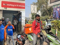 Platform Vs Partner: Gig Workers' Strike To Disrupt New Year's Eve Surge