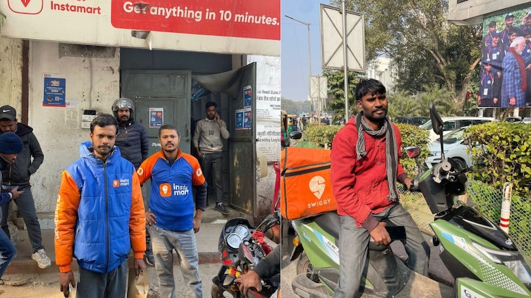 Platform Vs Partner: Gig Workers' Strike To Disrupt New Year's Eve Surge