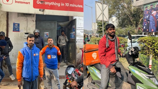 India’s App-Based Workers Stage New Year’s Eve Log-Out, Marking a Turning Point in the Gig Economy Debate