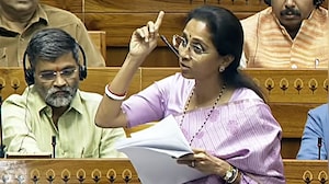 NCP-SP MP Supriya Sule Backs EVMs, Cites Her 4 Wins On Same Machines