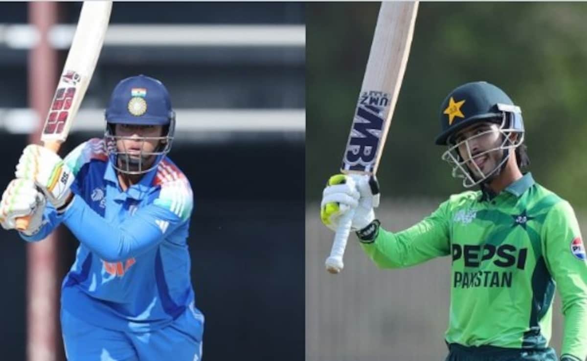 Ind U19 vs Pak U19: सीनियरों ने 3 बार पीटा, अबकी बार, जूनियर करेंगे वार, मेगा मैच बना भारत vs पाकिस्तान जूनियर मुकाबला, यूएसपी बहुत ही खतरनाक