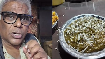 Watch: Ashish Vidyarthi Enjoys His First Sarson Da Saag Of The Season