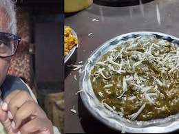 Watch: Ashish Vidyarthi Enjoys His First <i>Sarson Da Saag</i> Of The Season In Punjab