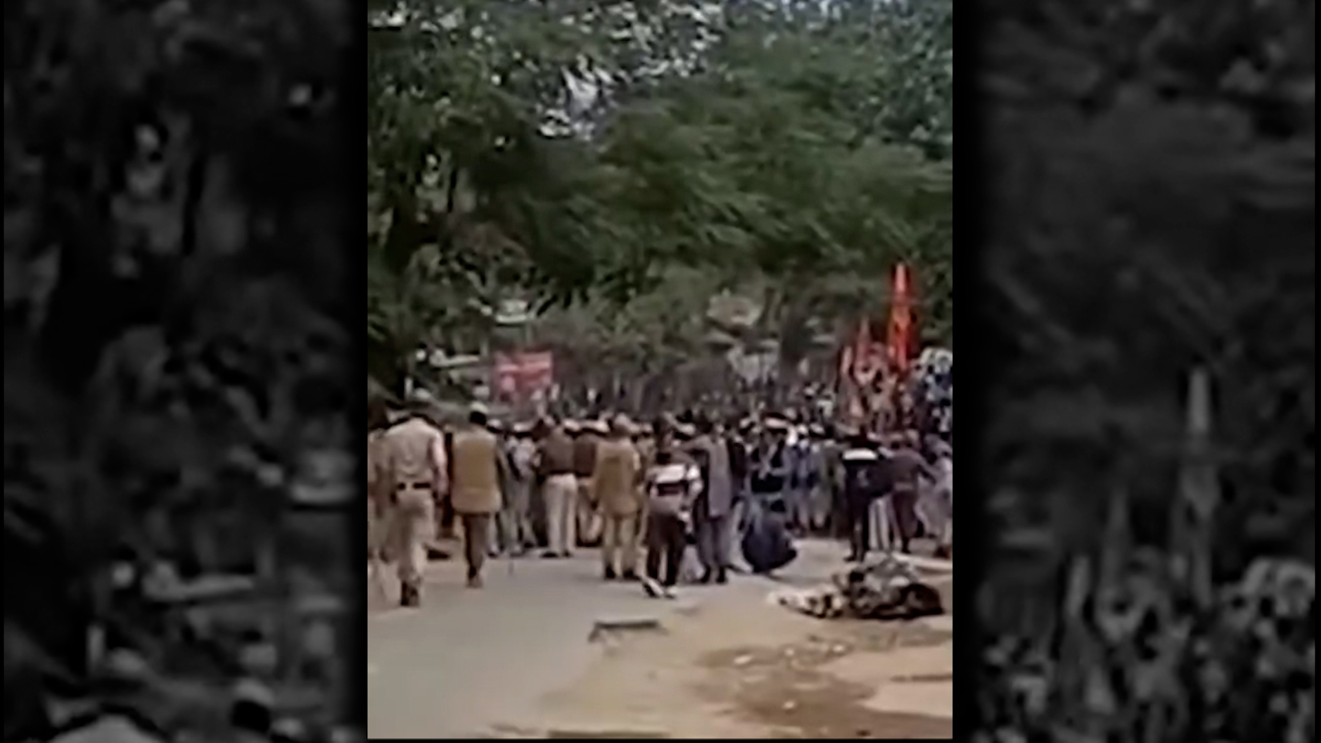 8 Injured As Groups Clash For 2nd Straight Day In Assam's Karbi Anglong