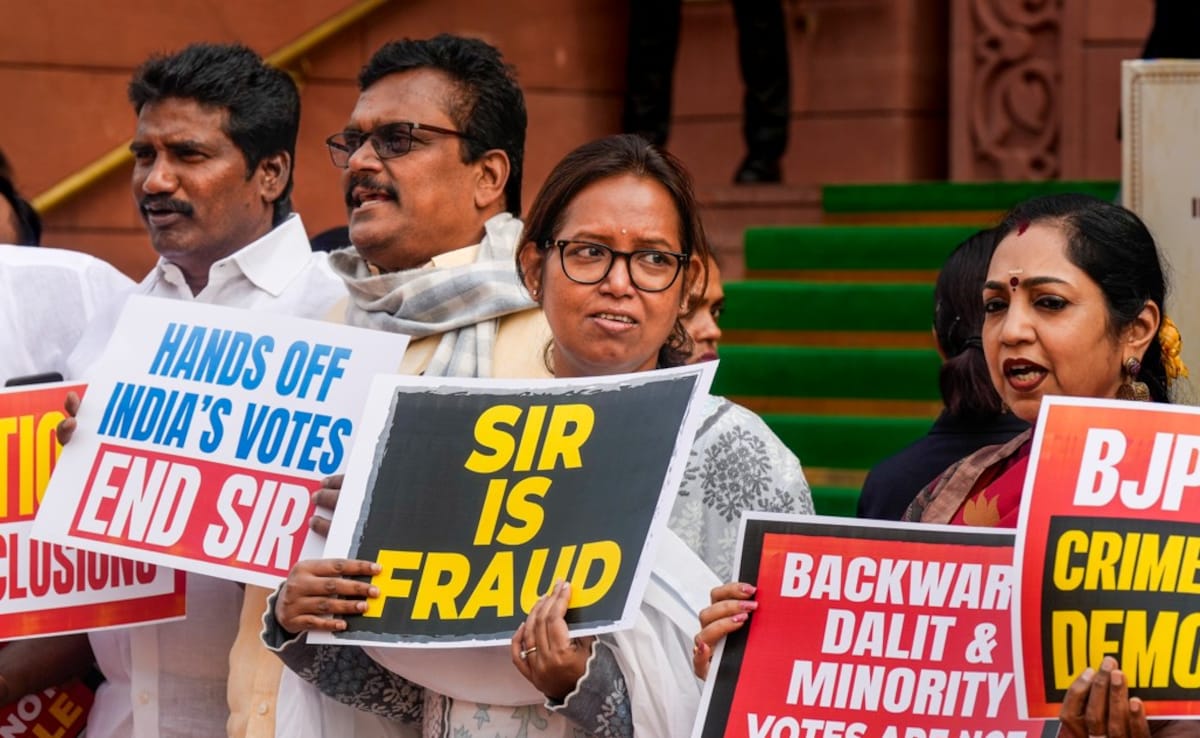 Latest and Breaking News on NDTV