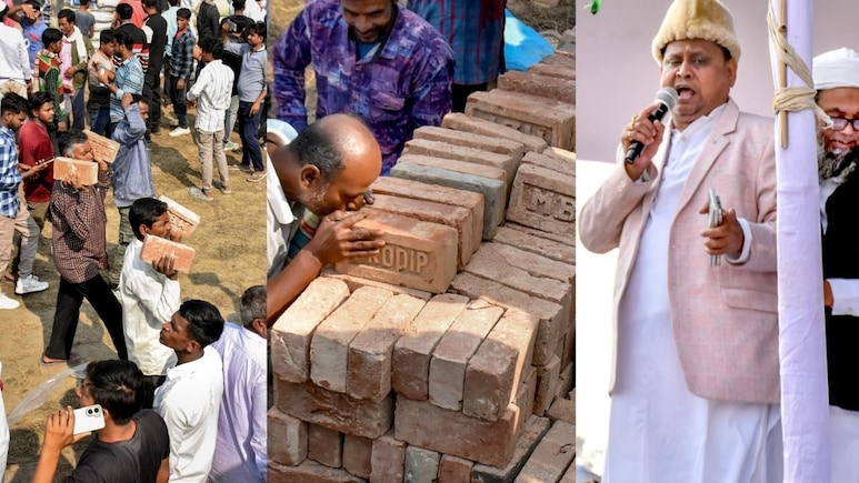 सिर पर ईंट, अल्लाहु अकबर के नारे... 6 दिसंबर को बंगाल में बाबरी की पड़ी नींव, हुआ क्या पूरी रिपोर्ट