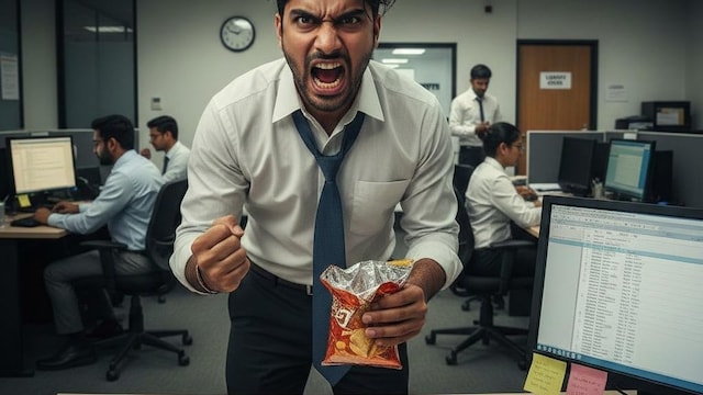 Science says hangry feelings are triggered by some biological mechanisms that you can fix