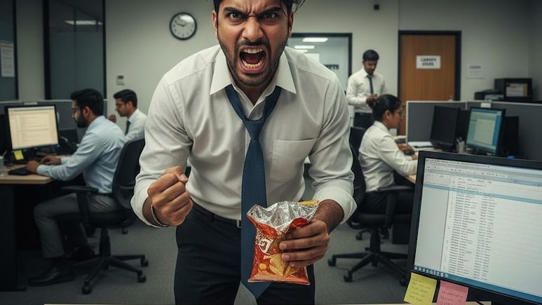 The Real Reason You Get Hangry And How To Make It Stop