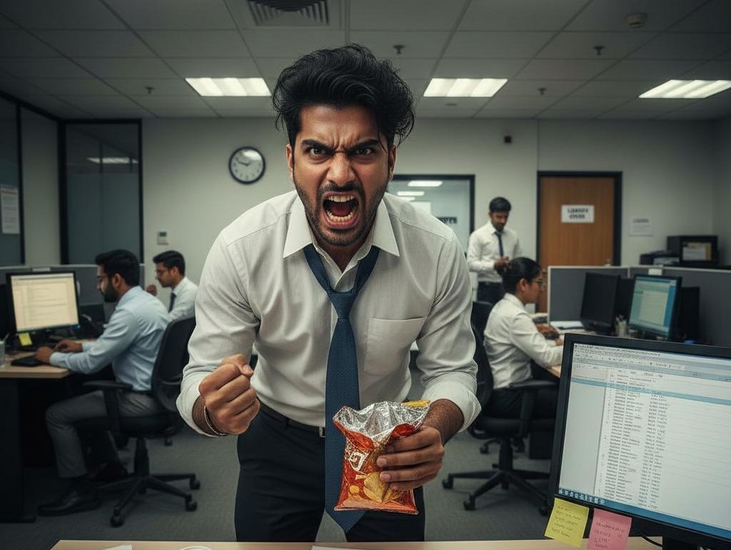 Science says hangry feelings are triggered by some biological mechanisms that you can fix