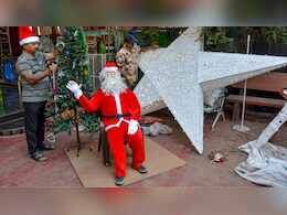 स्कूल में बच्चों को सांता क्लॉज बनने के दबाव पर होगा एक्शन, क्रिसमस डे पर शिक्षा विभाग का आदेश