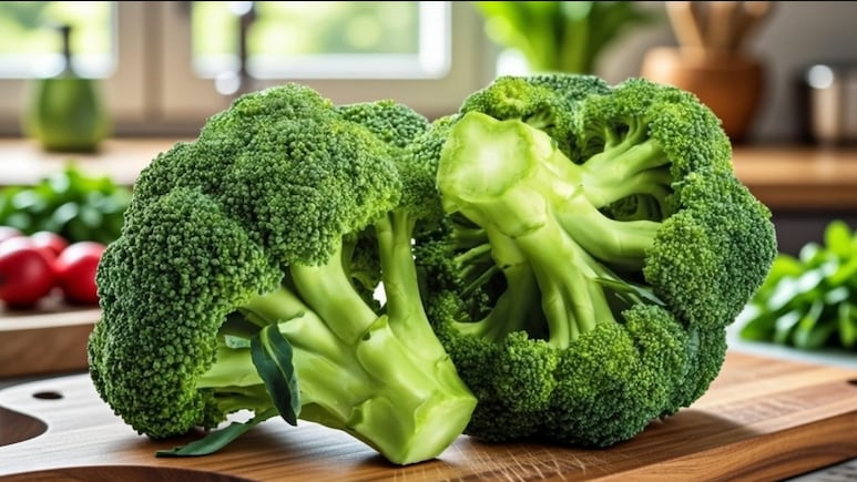 Benefits of Broccoli: गुणों से भरपूर है ब्रोकली, फैटी लिवर से डिटॉक्स तक सर्दियों में शरीर के लिए बेहद है फायदेमंद 