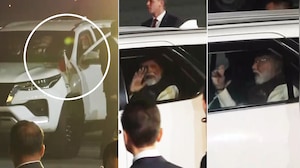 Deja Vu: PM Modi, Putin Travel In Same Car From Delhi Airport