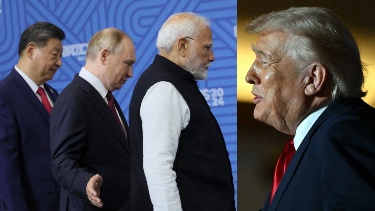 Trump Planning New Superclub With India? All About Buzz On New Core-5 Grouping