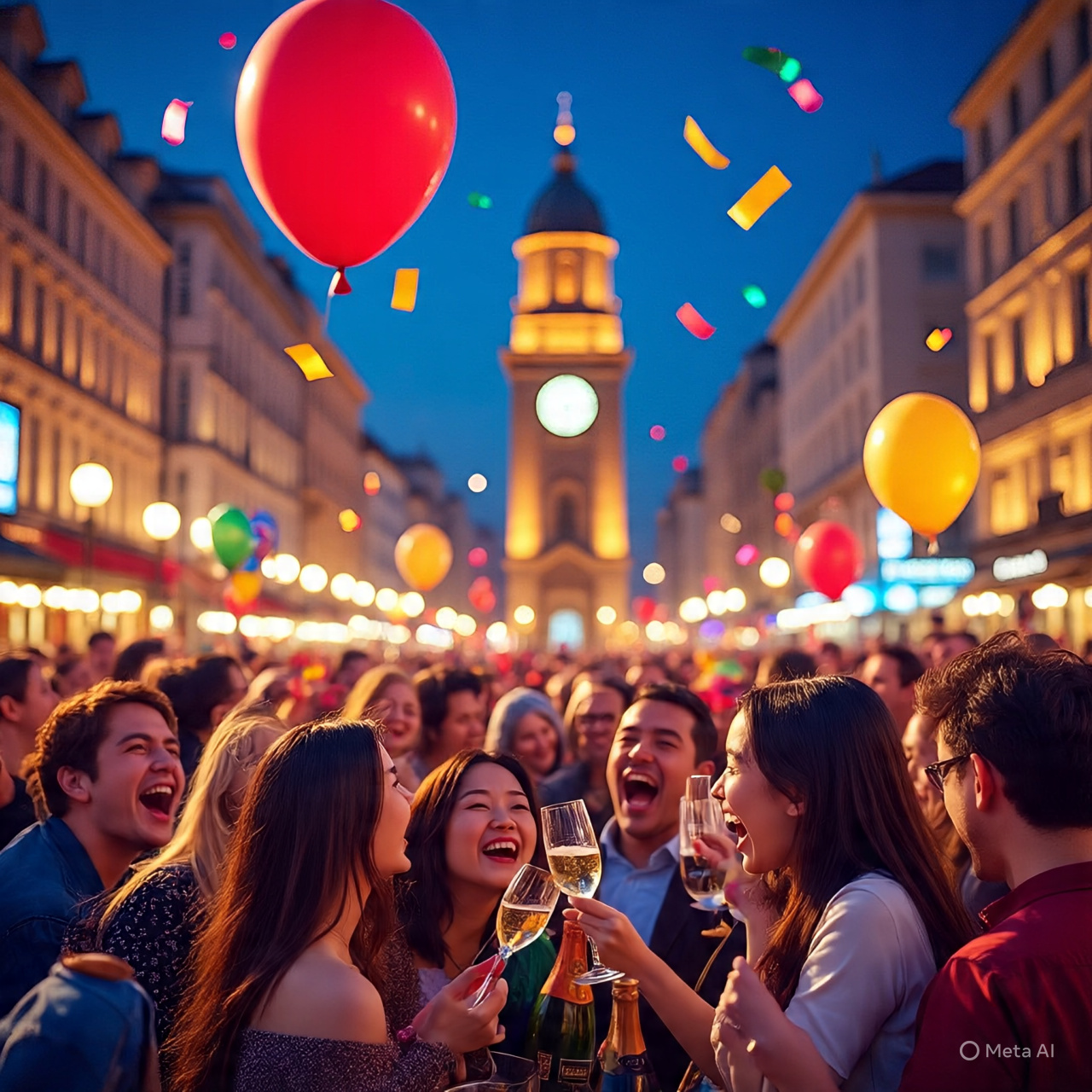 यहां हो रही बिना कपड़ों के न्यू ईयर पार्टी की तैयारी...नाच-गाना, ड्रिंक्स और नो क्लोथ्स थीम