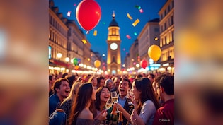 यहां हो रही बिना कपड़ों के न्यू ईयर पार्टी की तैयारी...नाच-गाना, ड्रिंक्स और नो क्लोथ्स थीम