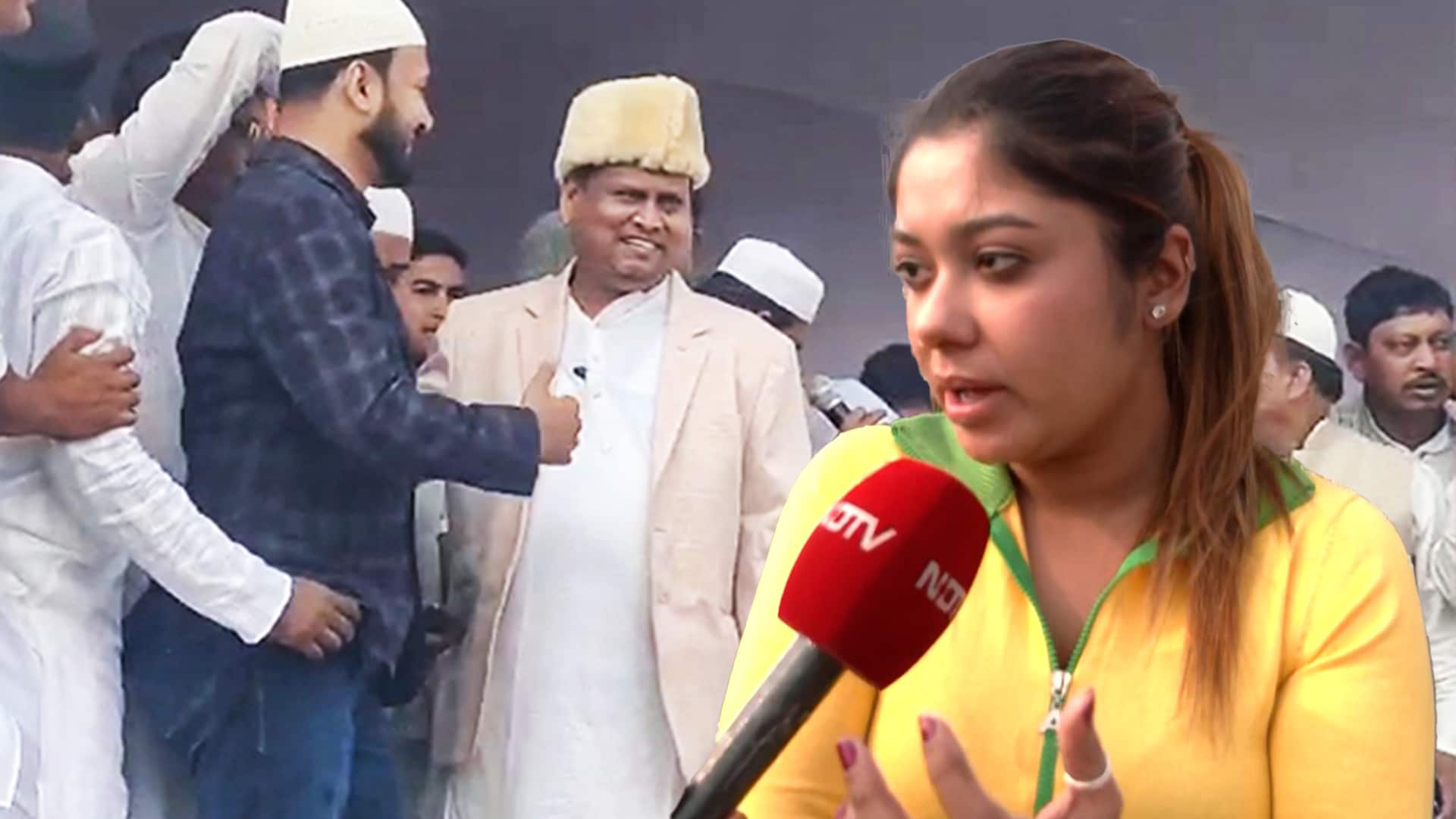 Humayun Kabir Drops Influencer Over "Reels", She Says "Because I'm Hindu"