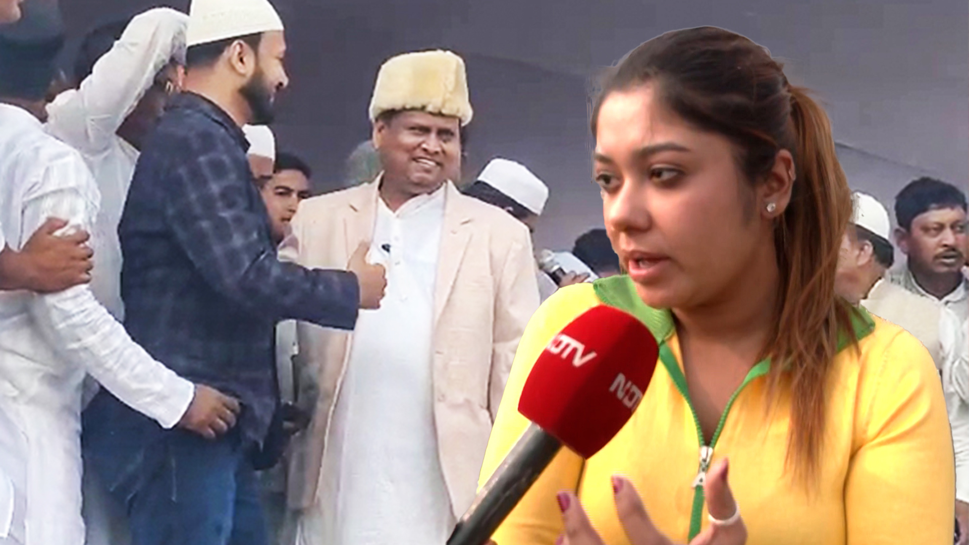 Humayun Kabir Drops Influencer Over "Reels", She Says "Because I'm Hindu"