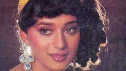 Madhuri Dixit Recalls Comments On Her Nose And Being Skinny Early In Her Career: "After Tezaab, Nobody Said Anything"