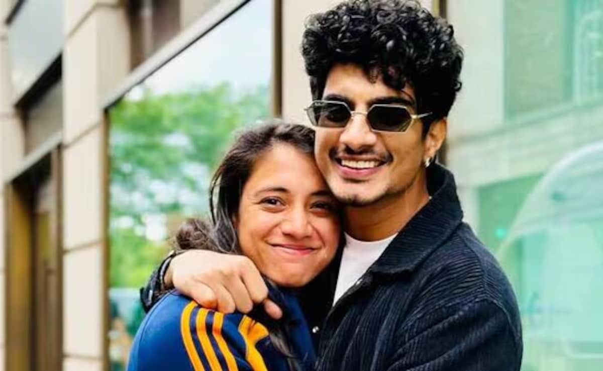 After Calling Off Their Wedding, Palash Muchhal And Smriti Mandhana Unfollow Each Other On Instagram