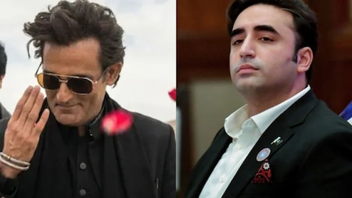 पाकिस्तान में धुरंधर बैन लेकिन बिलावल भुट्टो पर चढ़ा फिल्म के FA9LA गाने का क्रेज, Video में देखें