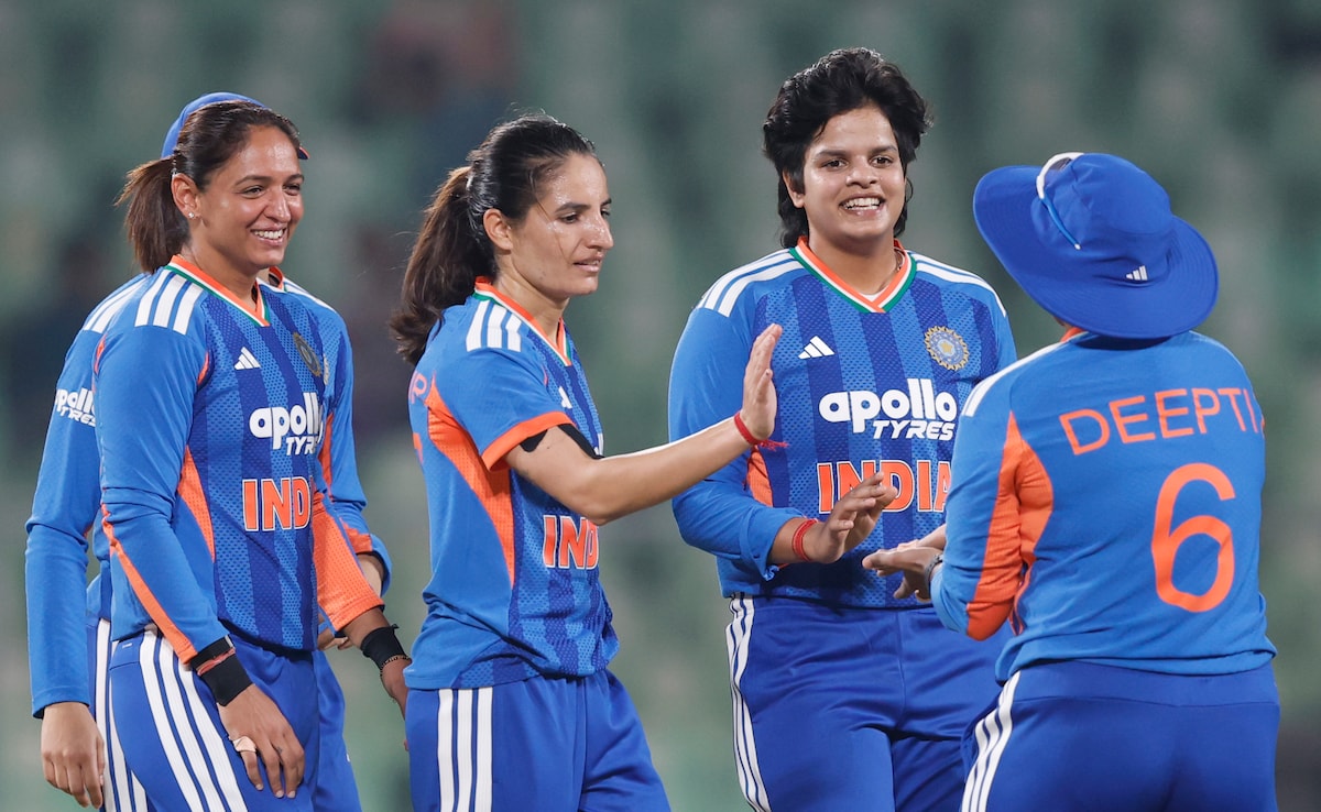 India Women vs Sri Lanka Women Live Updates 3rd T20I: Renuka Thakur Claims Her 3rd Wicket As SL Go Four Down vs India