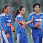 India Women vs Sri Lanka Women Live Updates 3rd T20I: Renuka Thakur Claims Her 3rd Wicket As SL Go Four Down vs India