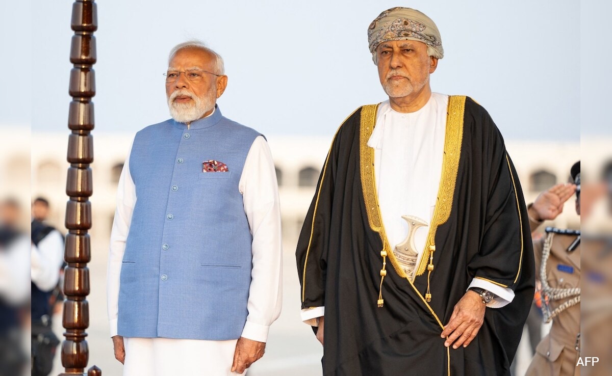 India-Oman Trade Deal Beginning Of New Chapter: Muscat Policy Council Chief