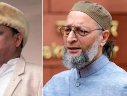 "Left Me In A State Like Laila": Asaduddin Owaisi Slams Ex-Ally Humayun Kabir