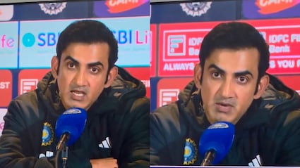 Gambhir Shuts Up All World Cup 2027 Squad Talks With Blunt Statement