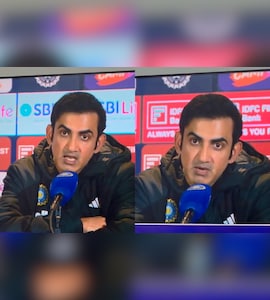 Gautam Gambhir Shuts Up All World Cup 2027 Squad Talks With Blunt Statement