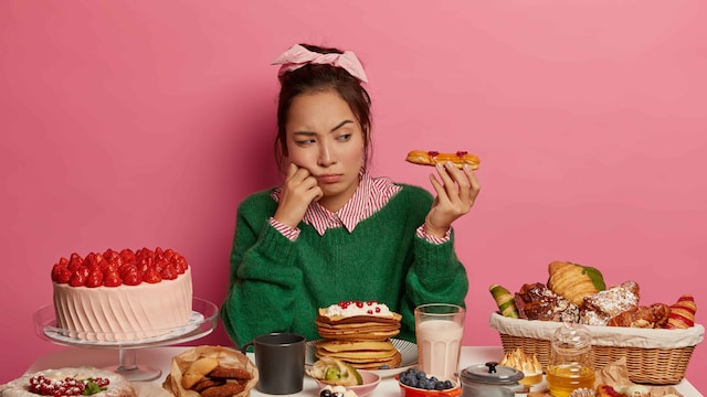 Stress snacking is triggered by a cortisol surge