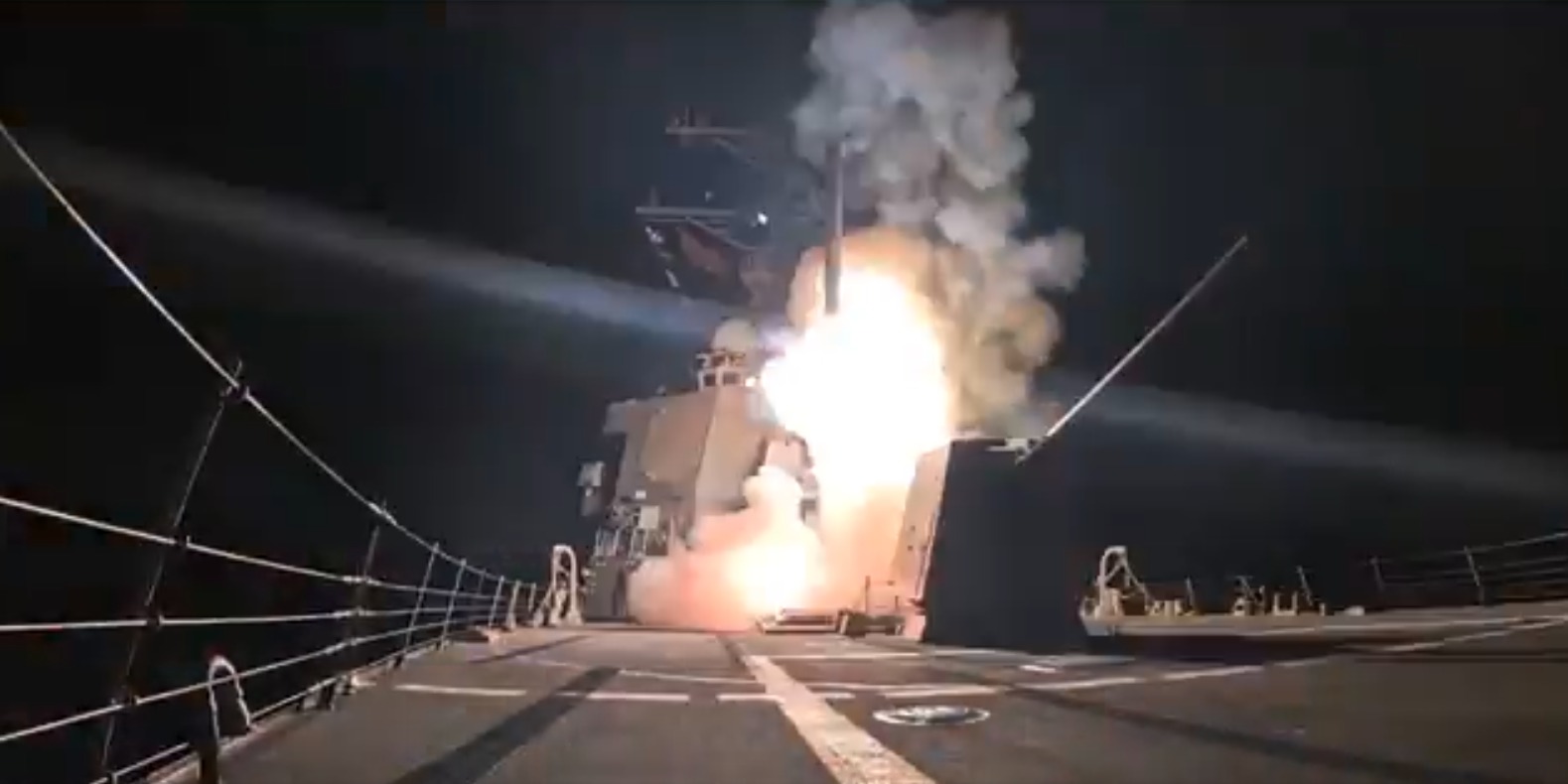 US Launches "Numerous Strikes" On ISIS In Nigeria For Targetting Christians