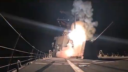 "Merry Christmas To All": Trump Launches Deadly Strikes On ISIS In Nigeria