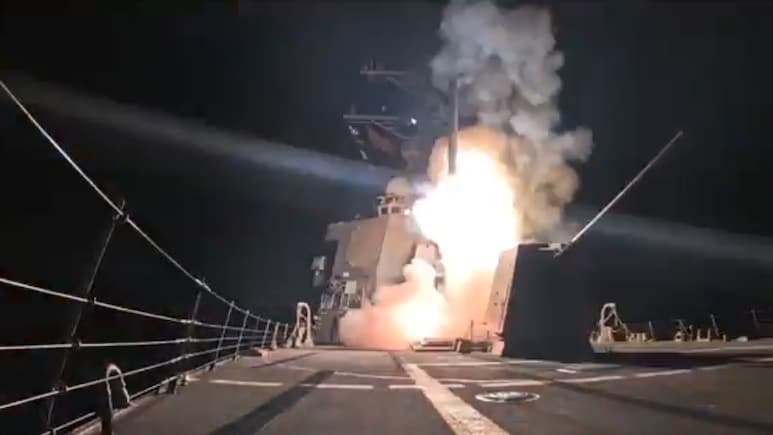 What To Know About Terrorists Targeted By US Airstrikes In Northwest Nigeria