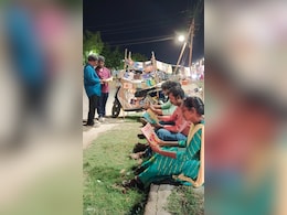 Turning Pages, Not Screens: Tamil Nadu Man's Scooter Library Sparks A Reading Revival