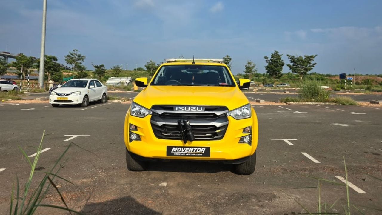 Isuzu D-Max V-Cross Isuzu D-Max V-Cross