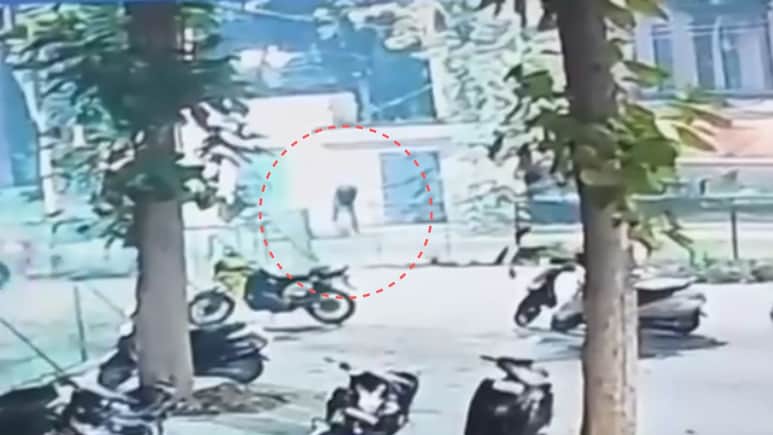 Aligarh Teacher's Killers Kept Shooting Him In The Head Even After He Died