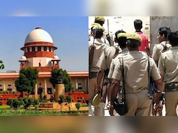 महिला वकील को 14 घंटे कैदकर बदसलूकी की! नोएडा के पुलिस थाने पर आरोप, सुप्रीम कोर्ट ने मांगी CCTV फुटेज