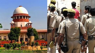 नोएडा पुलिस पर बड़ा आरोप: थाने में महिला वकील से बदसलूकी! SC ने मांगा सीलबंद CCTV फुटेज