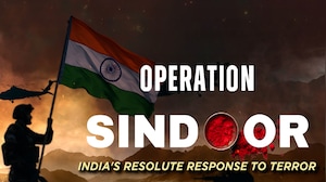 Operation Sindoor: India's Resolute Response To Terror