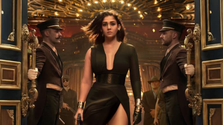 Nayanthara's First Look As Ganga From Yash's <i>Toxic</i> Stuns Fans, Internet Says "Couldn't Get Any Bigger And Better"